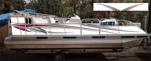 Aim Pontoon Wrap