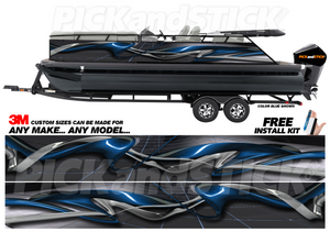 Cyberspace Pontoon Wrap