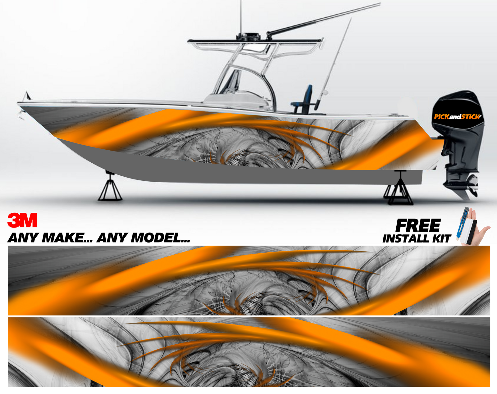 Boat Graphics 