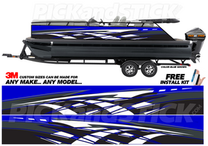 Thruster Pontoon Wrap