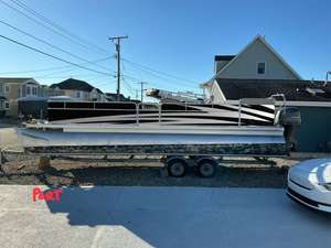 Sawblade Pontoon Wrap