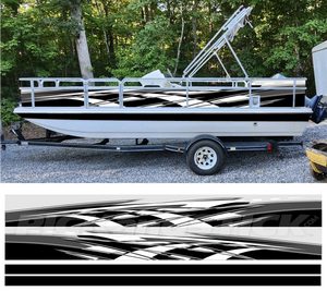 Thruster Pontoon Wrap