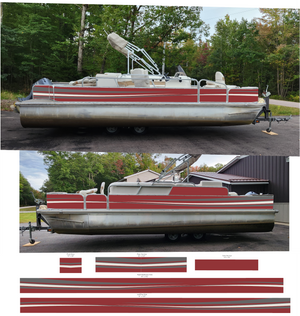 Wave Pontoon Wrap